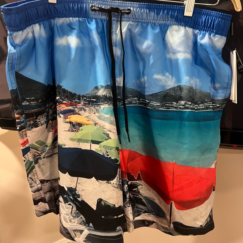 Calvin Klein XXL NEW Men’s Swimsuit